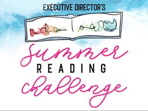 Winners announced for Executive Director's Summer Reading Challenge - CathEd Parra