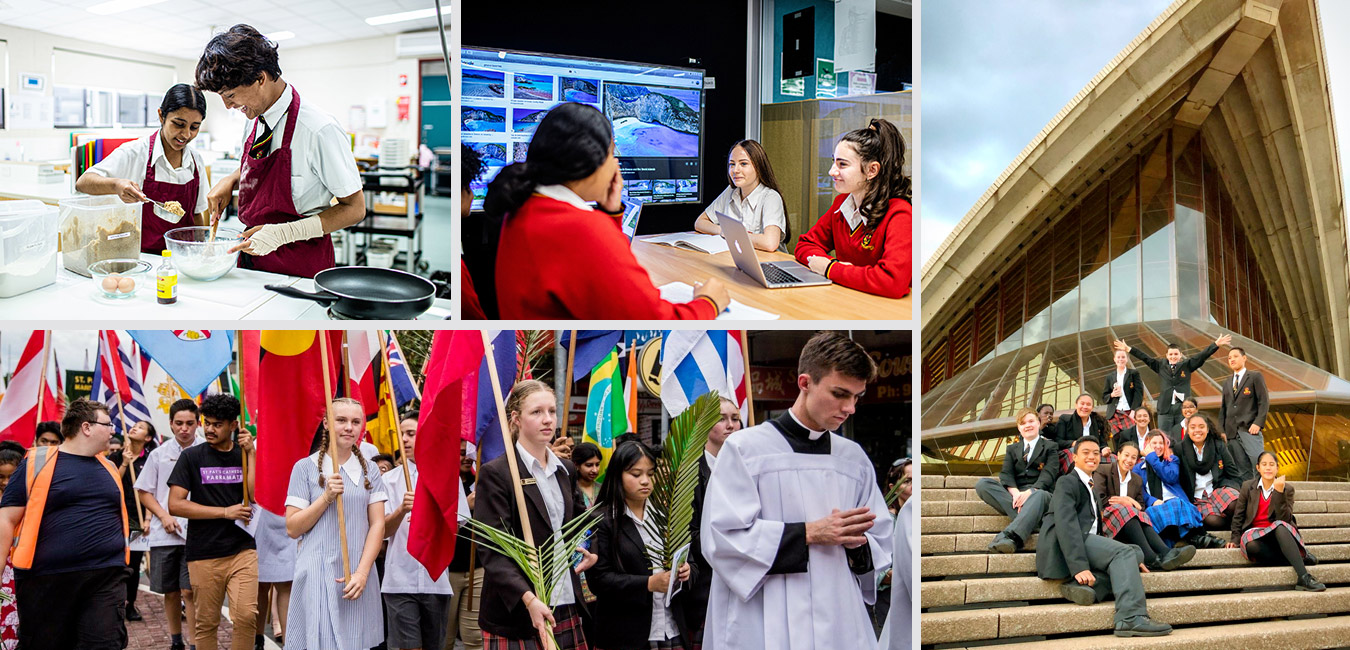 Our story at St Clare's Catholic High School Hassall Grove