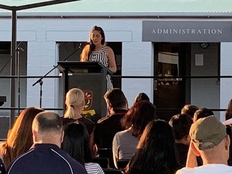 2019 Year 7 Information Night