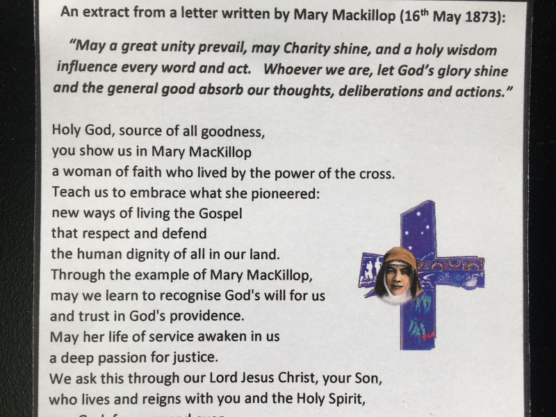 Mackillop Feast Day 4 EDITED