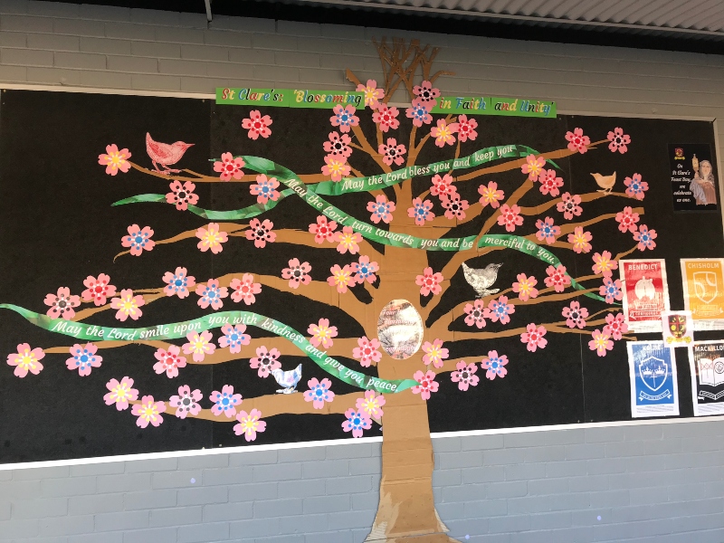 Spring Blossoms