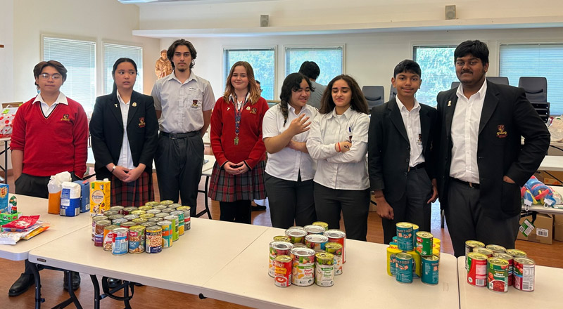 Social Justice at St Clare’s Catholic High School Hassall Grove