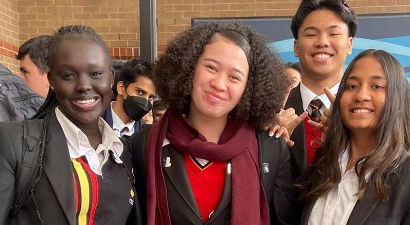 Career advice at St Clare’s Catholic High School Hassall Grove