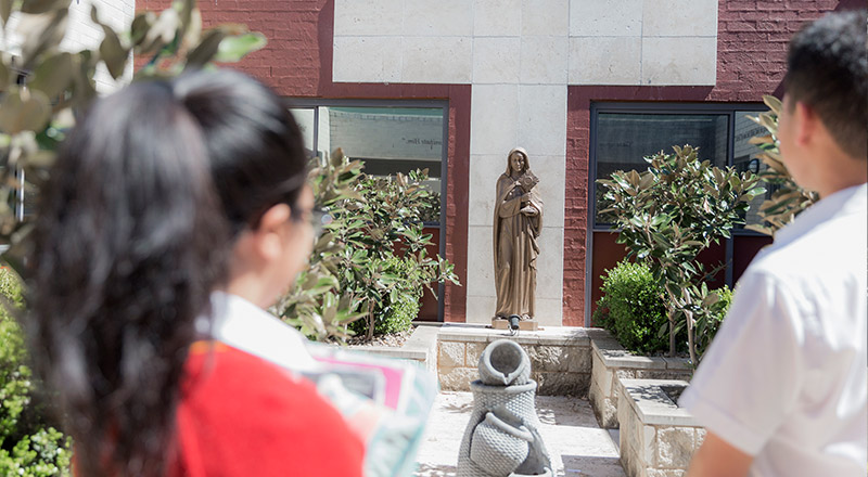 Religious Education St Clare’s Catholic High School Hassall Grove