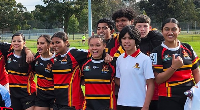 Sports at St Clare’s Catholic High School Hassall Grove