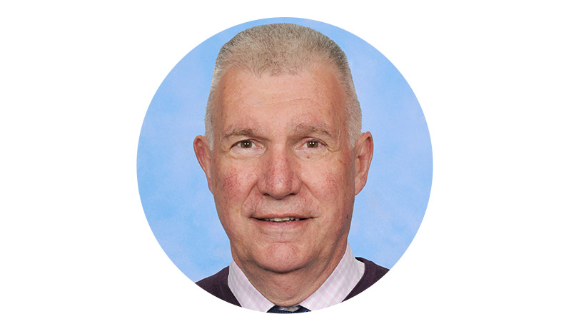 Kevin Jones St Clare's Catholic High Hassallgrove