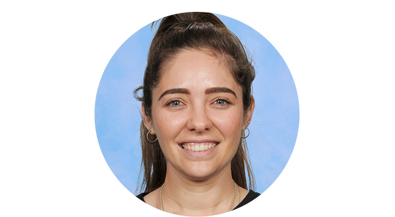 Nikki Valleri St Clare's Catholic High Hassallgrove