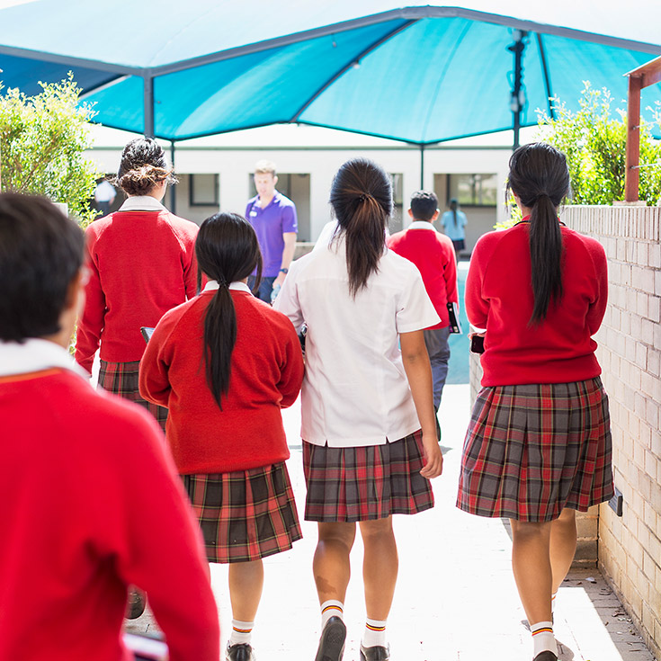 Positions vacant at St Clare’s Catholic High School Hassall Grove