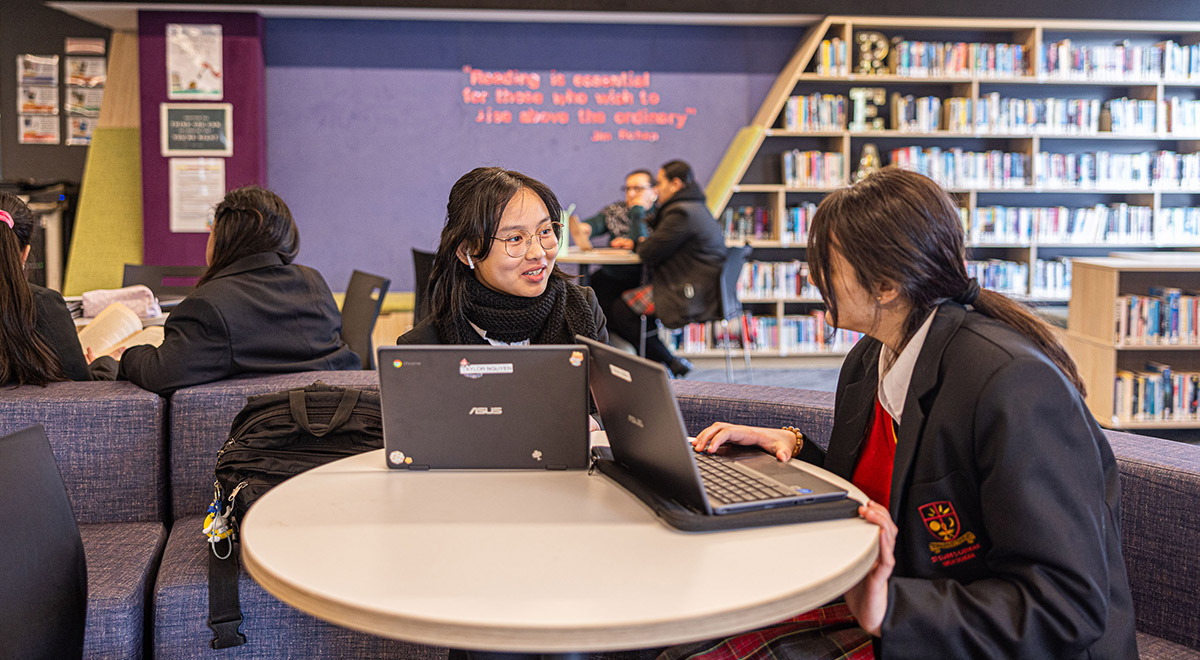 Precious (Year 9 student)