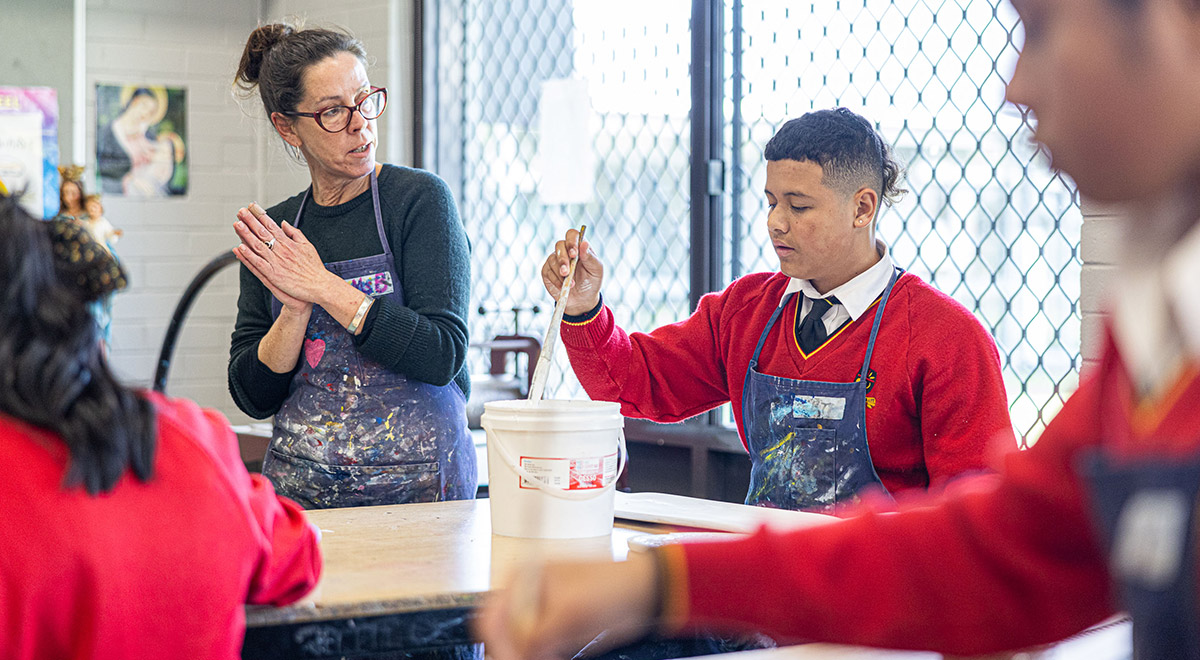 Rahul (Year 10 student)