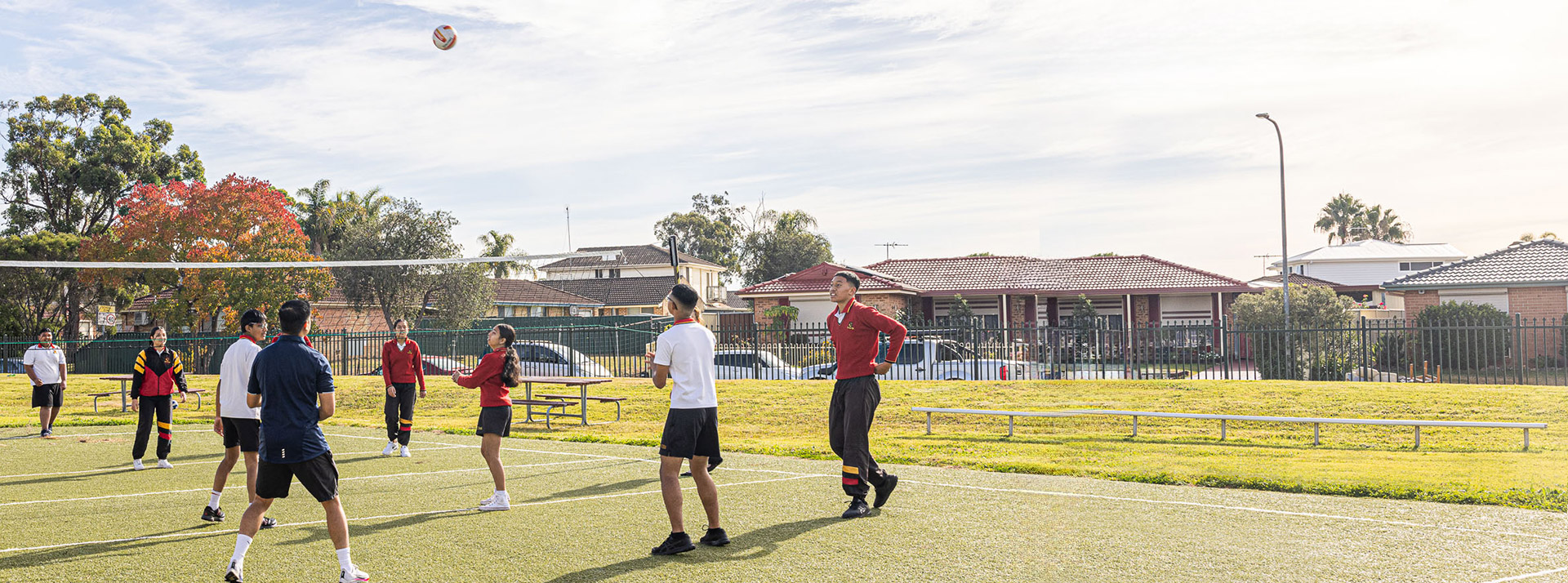 St Clare’s Catholic High School