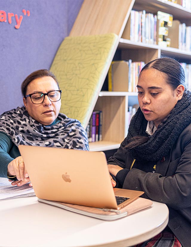 Teaching excellence at St Clare's Hassall Grove