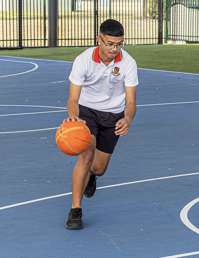 St Care's Catholic High Hassall Grove School Uniform