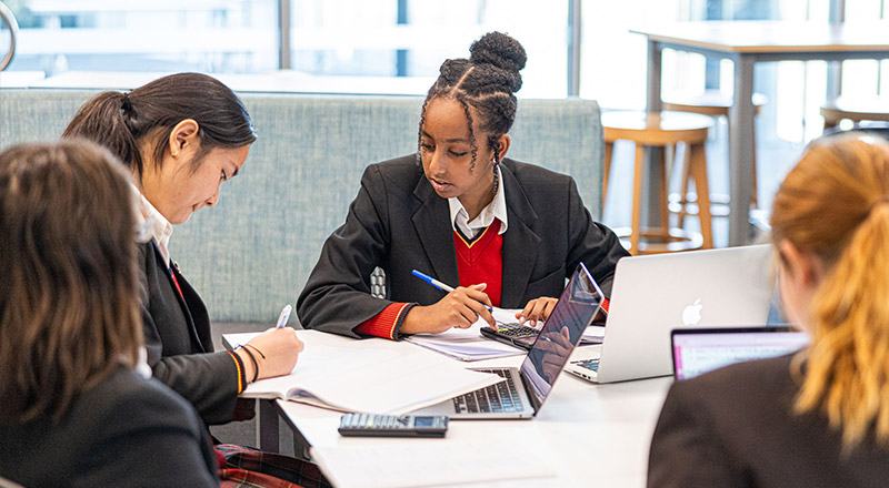 Child Safe Communities at St Clare’s Catholic High School Hassall Grove