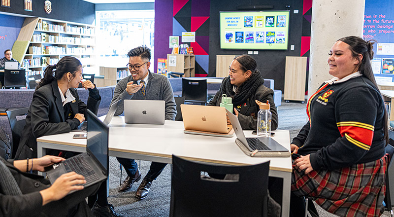 Careers at St Clare’s Catholic High School Hassall Grove