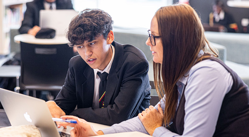 Positions vacant at St Clare’s Catholic High School Hassall Grove