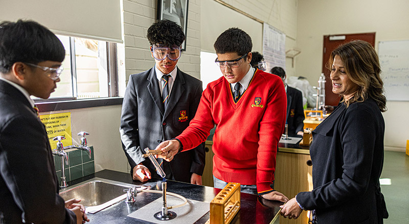 Tours of St Clare’s Catholic High School Hassall Grove