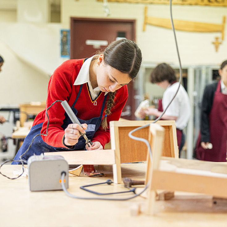Careers at St Clare’s Catholic High School Hassall Grove