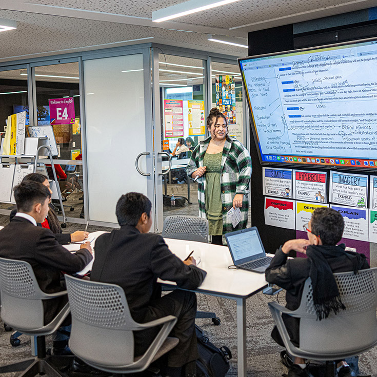 Positions vacant at St Clare’s Catholic High School Hassall Grove