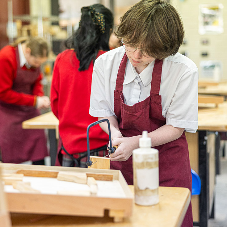 Positions vacant at St Clare’s Catholic High School Hassall Grove