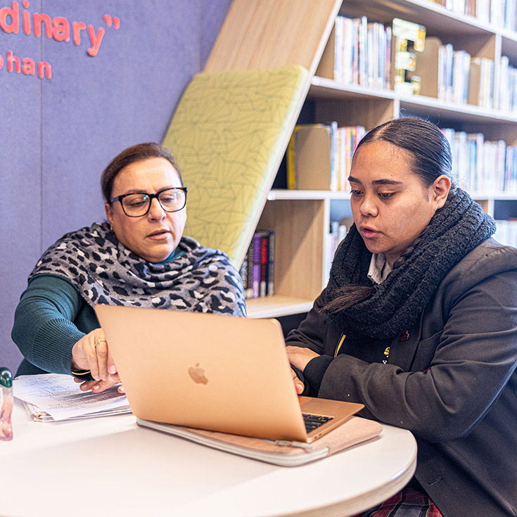 BYOD Program at St Clare’s Catholic High School Hassall Grove