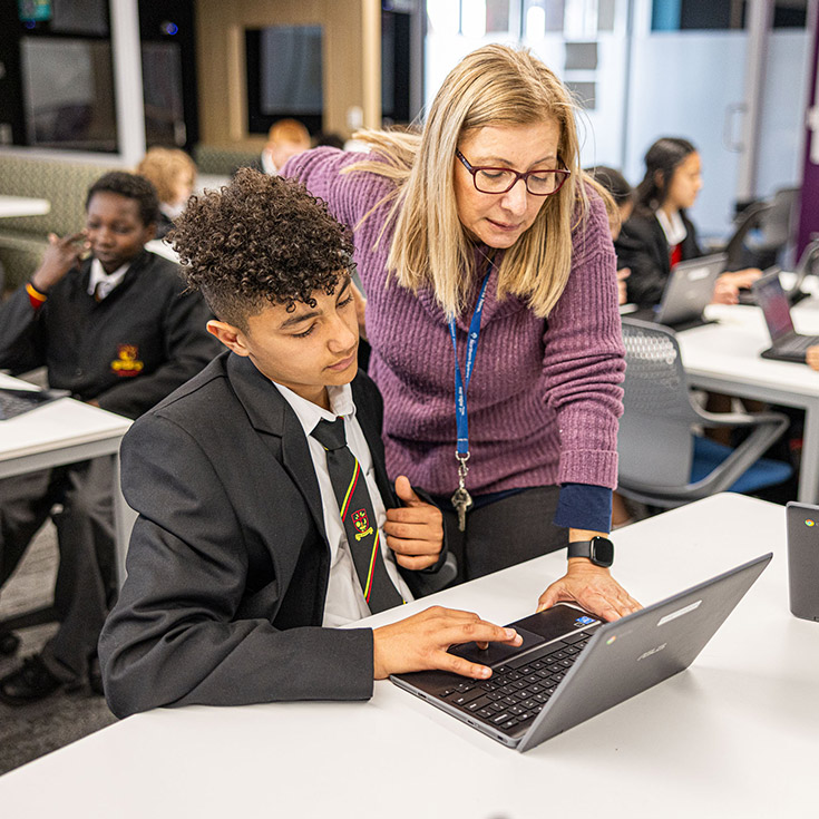 Open Days at St Clare’s Catholic High School Hassall Grove