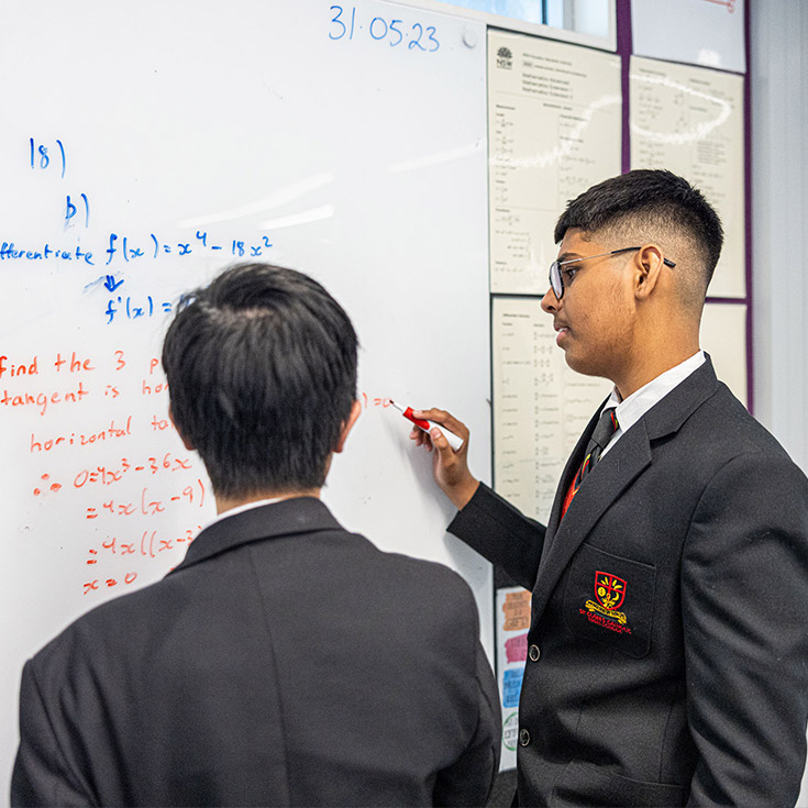 St Clare’s Catholic High School Hassall Grove