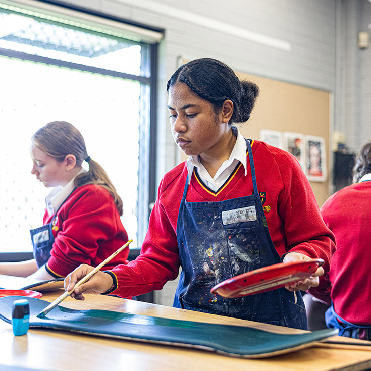 St Clare’s Catholic High School Hassall Grove