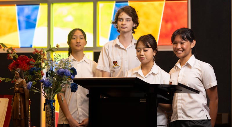 Religious Education at St Clare’s Catholic High School Hassall Grove