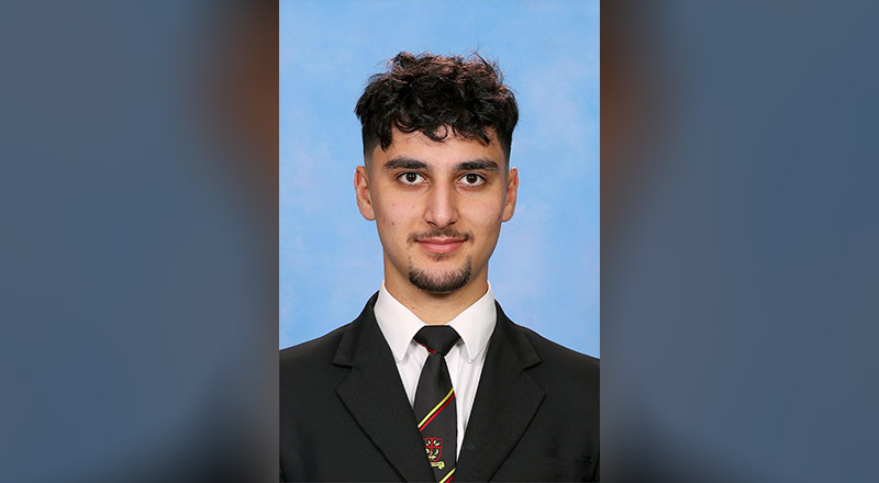 Abdulla, Class of 2025