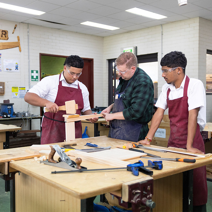 Positions vacant at St Clare’s Catholic High School Hassall Grove