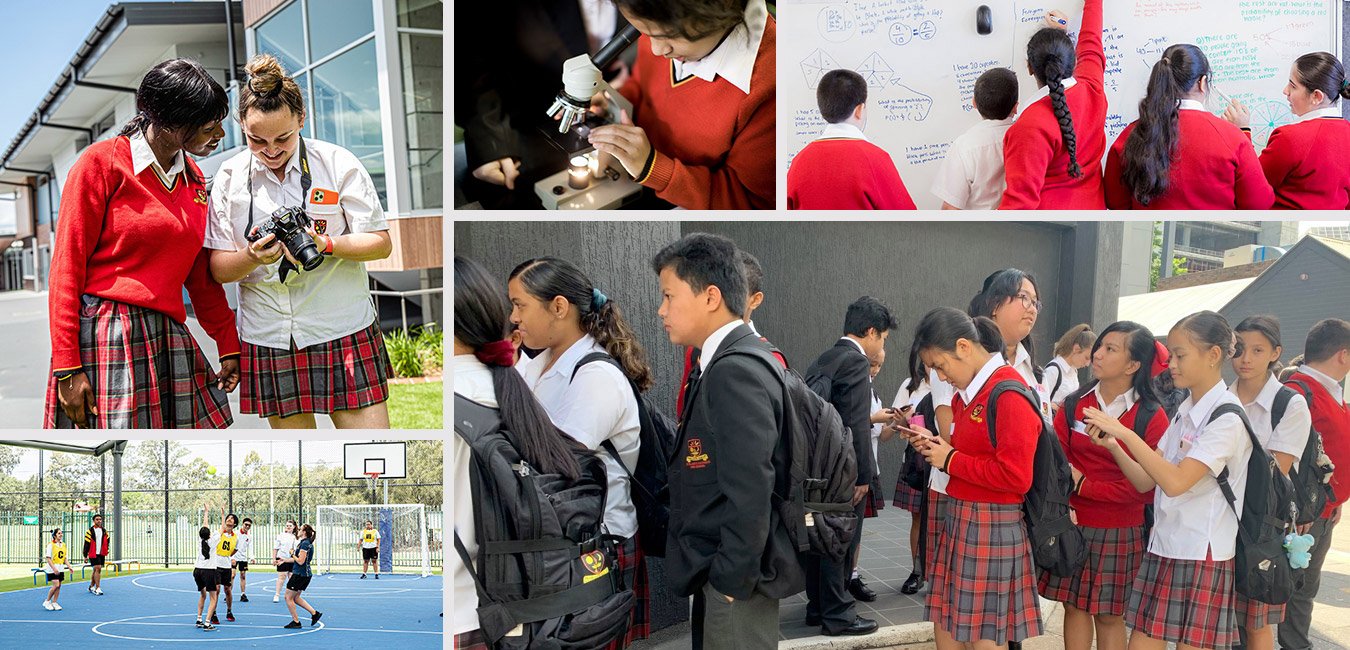 St Clare’s Catholic High School Hassall Grove School Uniforms