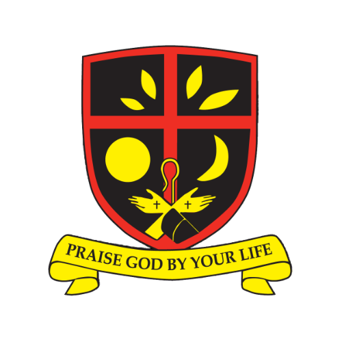 St Clare’s Catholic High School Hassall Grove Crest